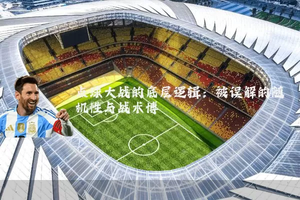 点球大战的底层逻辑:被误解的随机性与战术博弈