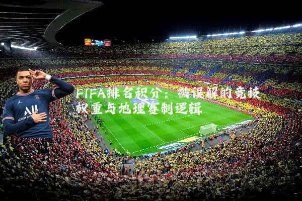 FIFA排名积分：被误解的竞技权重与地理赛制逻辑