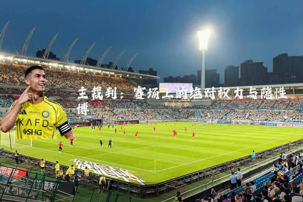 主裁判：赛场上的绝对权力与隐性博弈