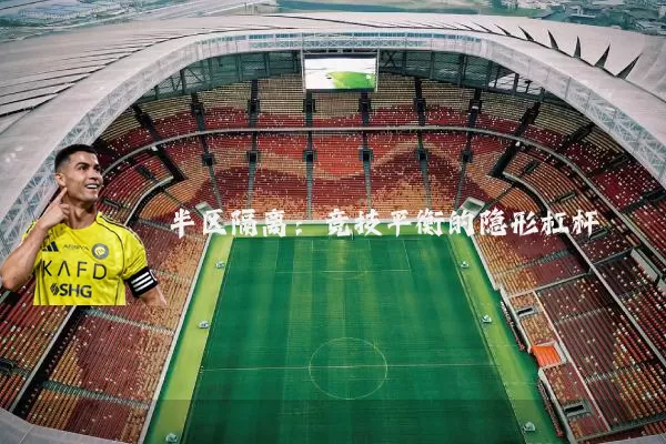 半区隔离:竞技平衡的隐形杠杆
